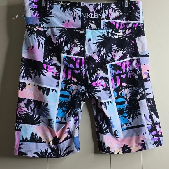 Calvin Klein Performance Bike Shorts  XL - Picture 9 of 11